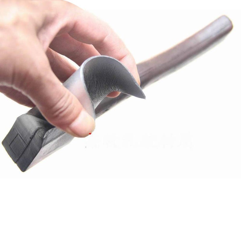 Bezall Foam Axe Toy, LARP Halloween Costume Lumberjack Party Trick Props Hatchet Weapon Toy - Image 4